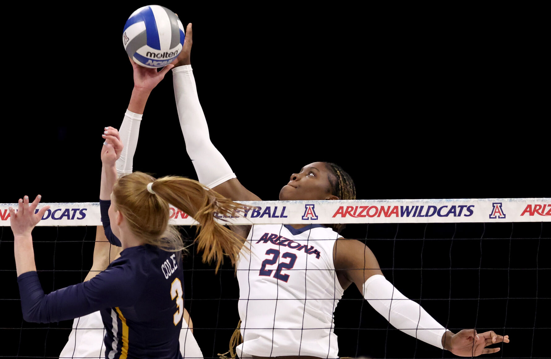 Arizona vs Northern Colorado, Fab Four NIVC